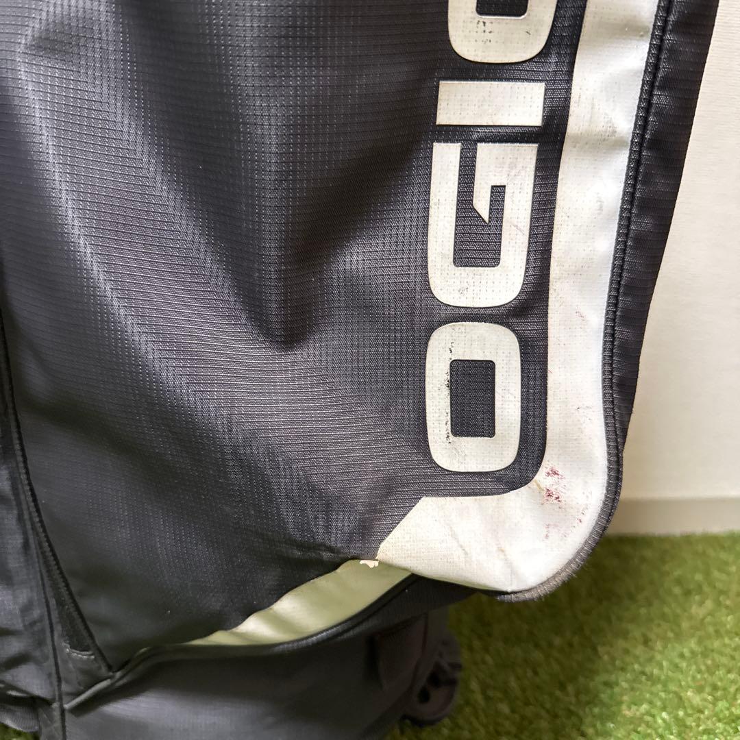 OGIO オジオ キャディバッグ スタンド式 軽量 9型 47インチ対応