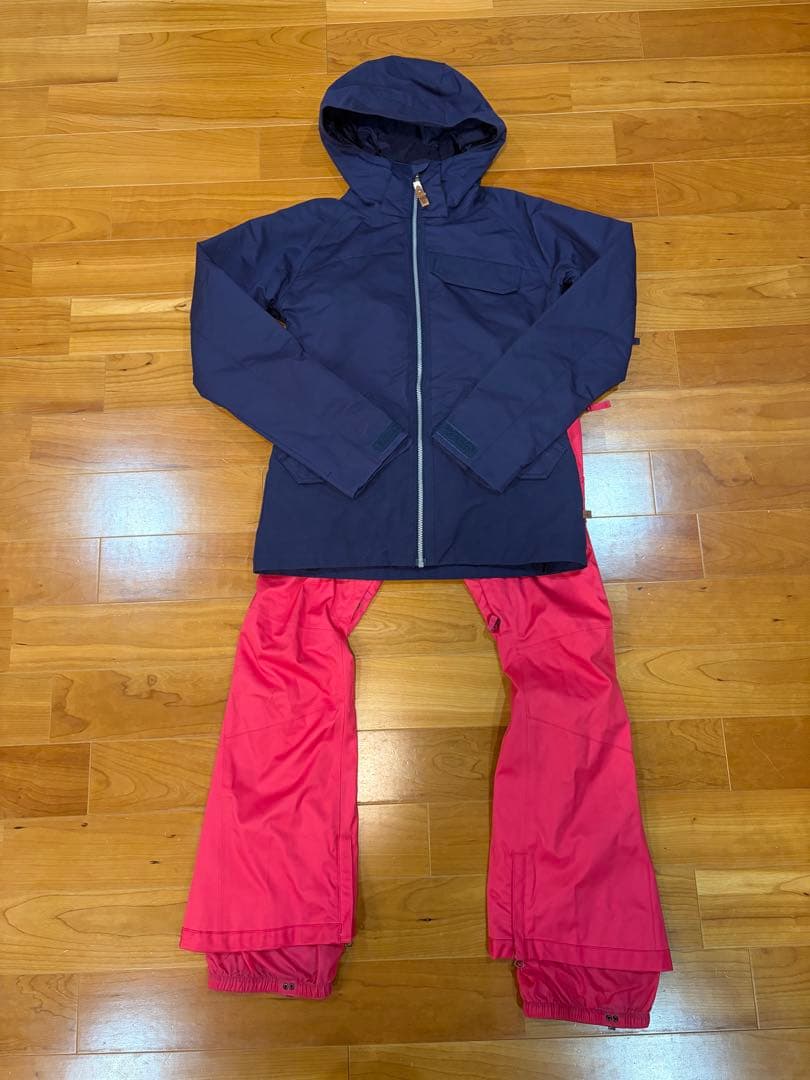 Burton スノーウェア　上下セット