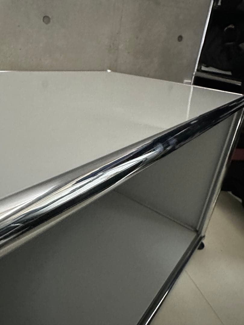 中古USM Haller ハラーシステム　1列1段　オープンシェルフ　ラック