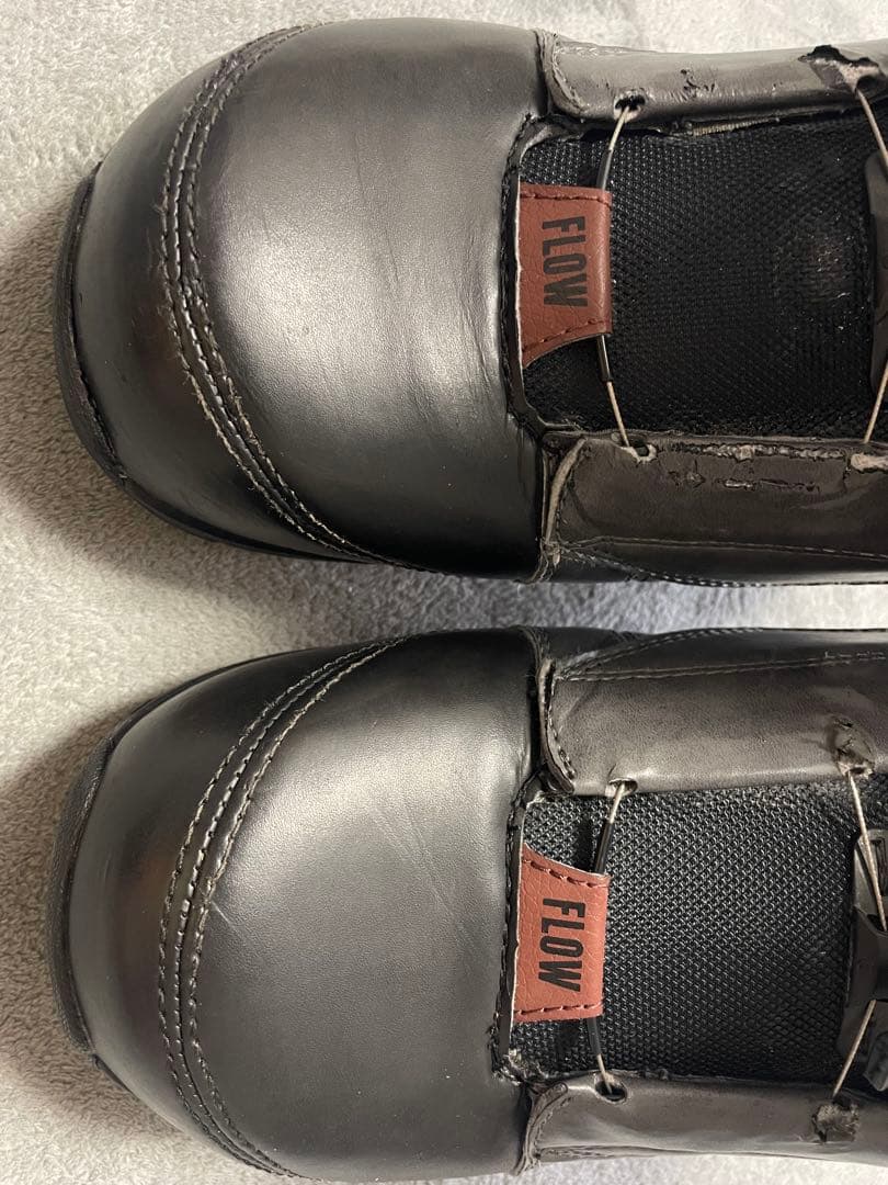 ★ FLOW TRACER スノーボードブーツ BOA ヒールロック 28cm