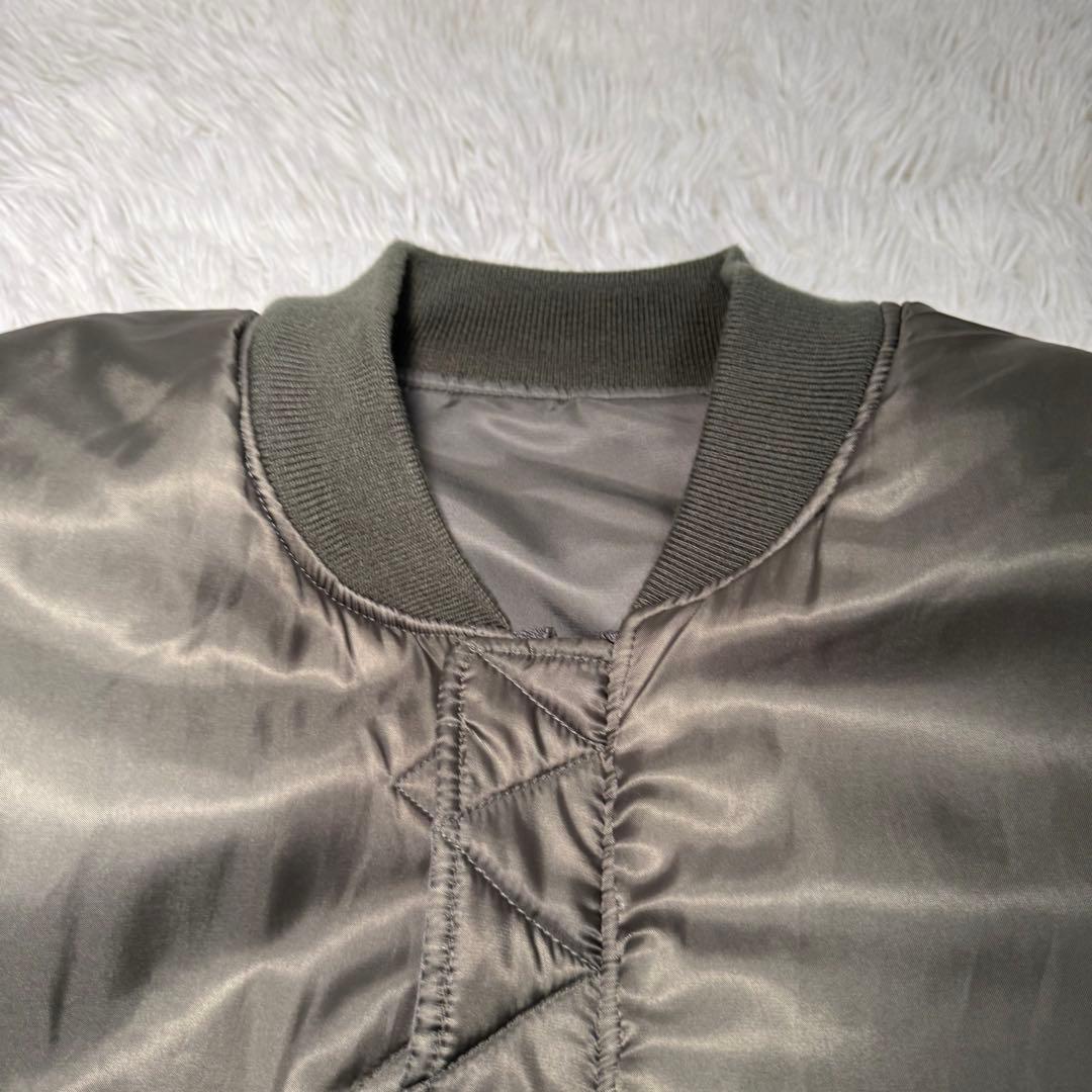 ☆WAIPER.inc MA-1 フライトジャケット MIL-J-8279☆