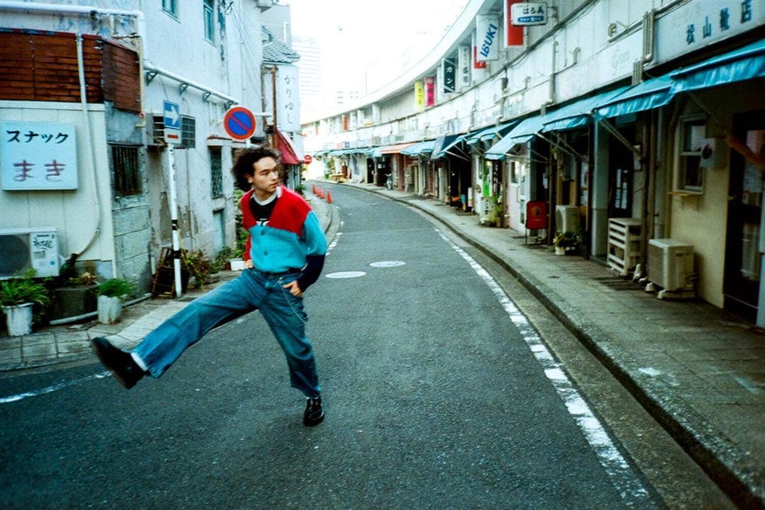 DAIRIKU NANA Mohair Cardigan カーディガン