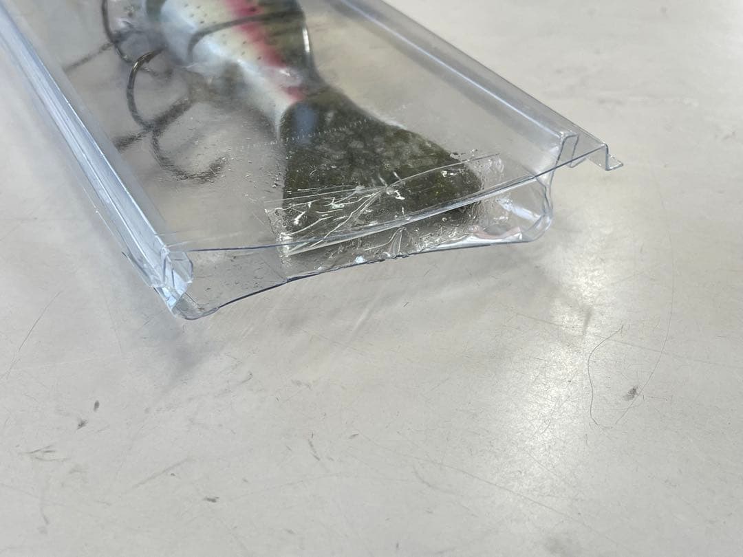 22nd Century Triple Trout Swimbaits 6インチ