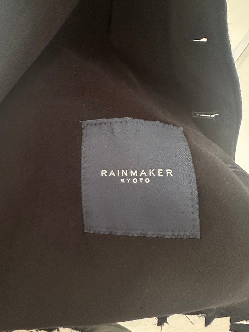 RAINMAKER KYOTO ストライプマフラー サイズF