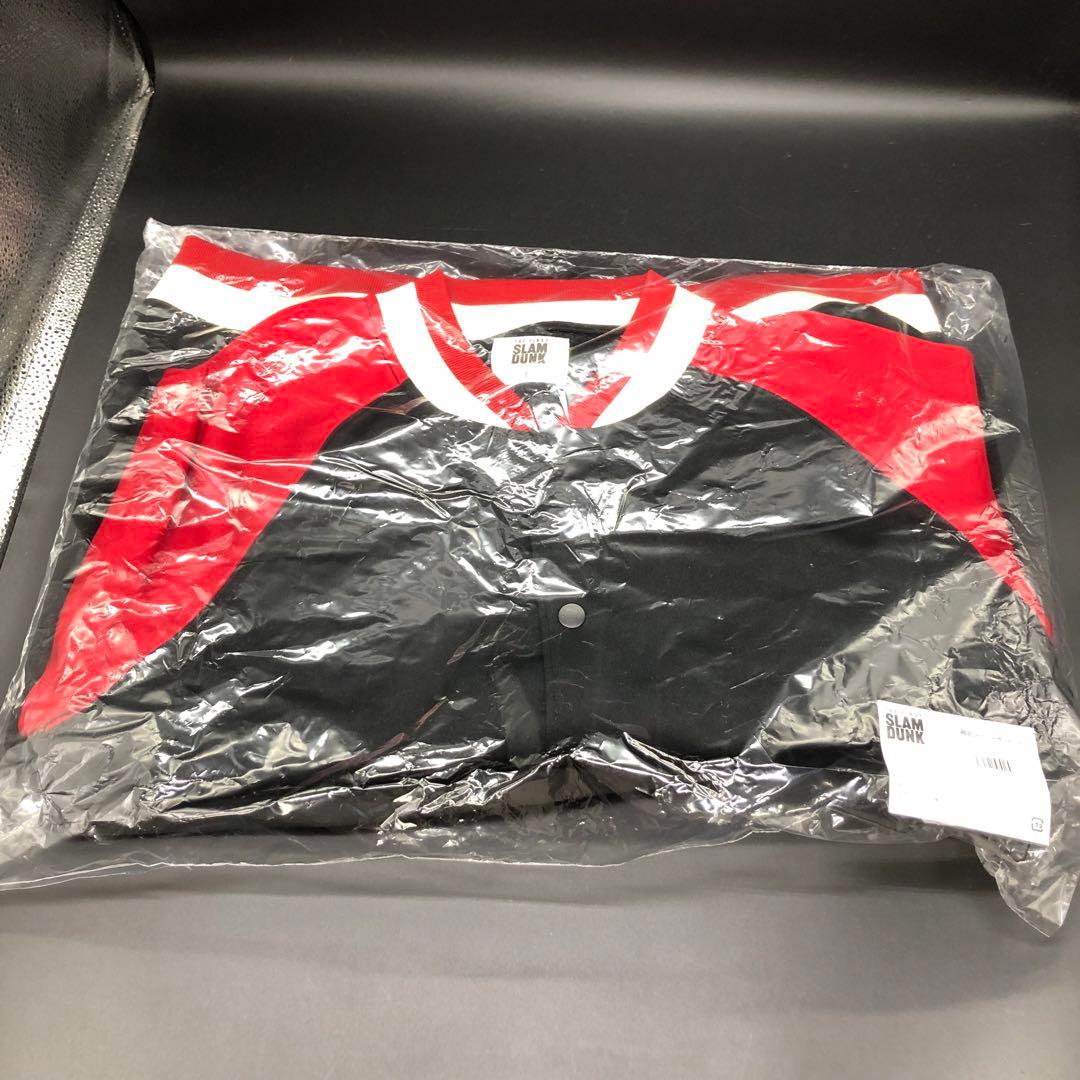 【新品】SLAM DUNK 湘北ジャージセット L スラムダンク