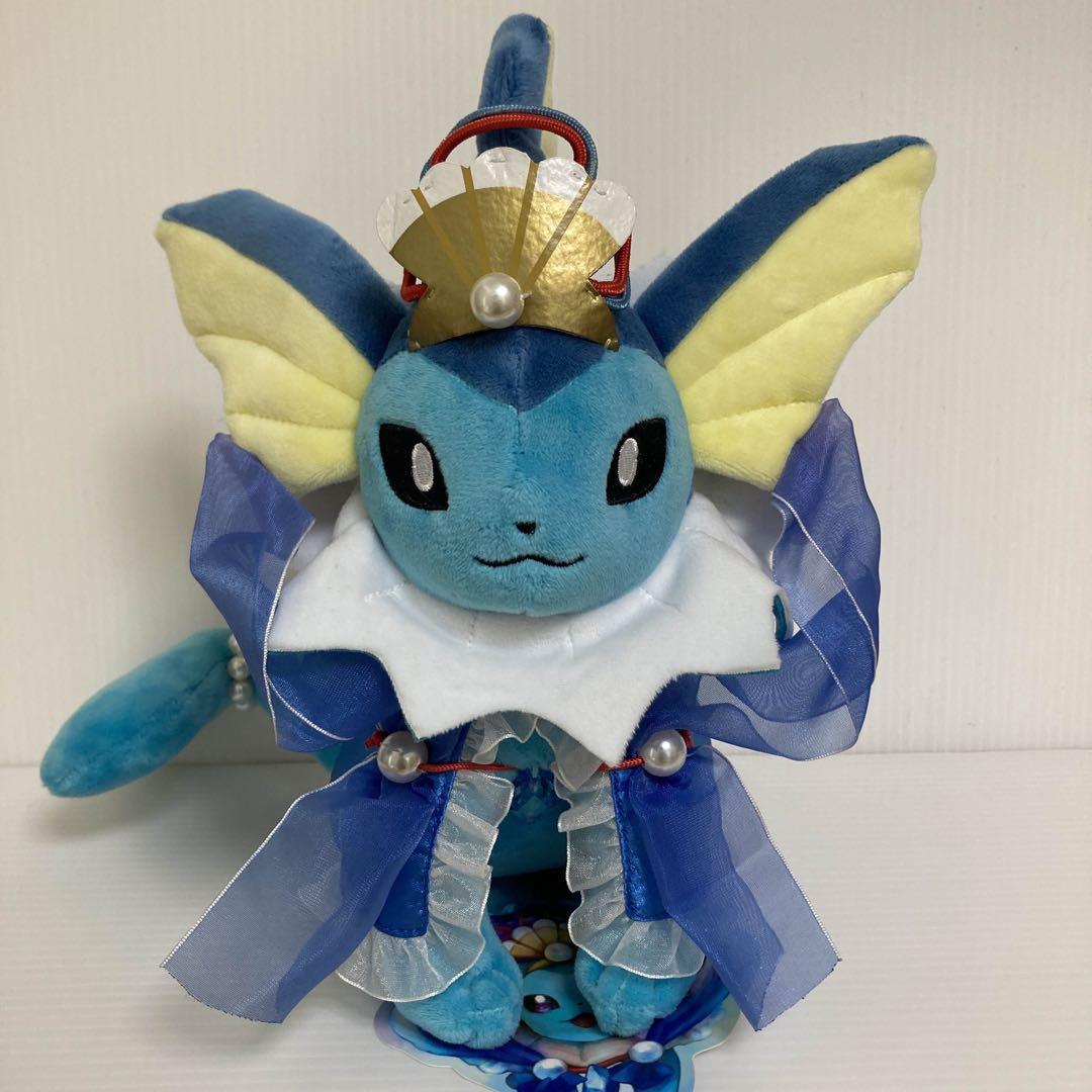 シャワーズ oceanic operetta ぬいぐるみ タグ付き 2019