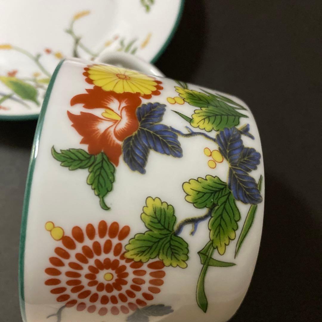 ピュイフォルカ PUIFORCA タンユ カップ＆ソーサー 1客