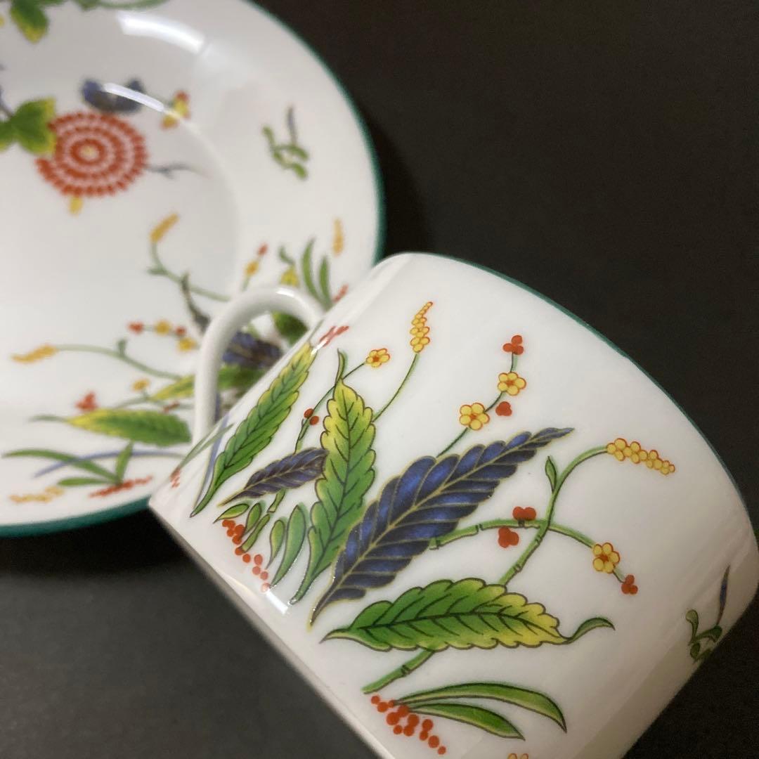 ピュイフォルカ PUIFORCA タンユ カップ＆ソーサー 1客