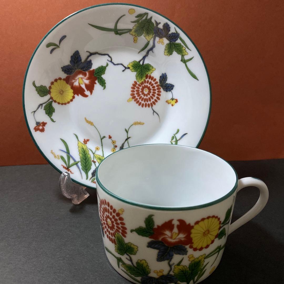 ピュイフォルカ PUIFORCA タンユ カップ＆ソーサー 1客