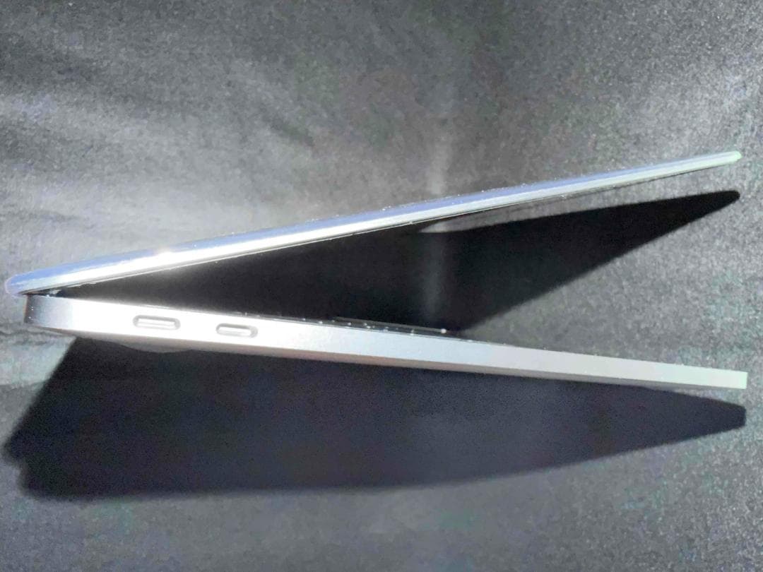 【美品・電池交換済】Apple Macbook Pro 13インチ 2017
