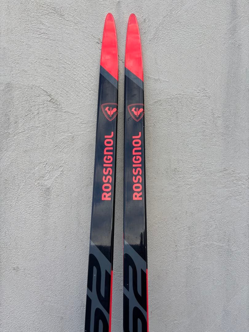 クロスカントリースキー　ROSSIGNOL