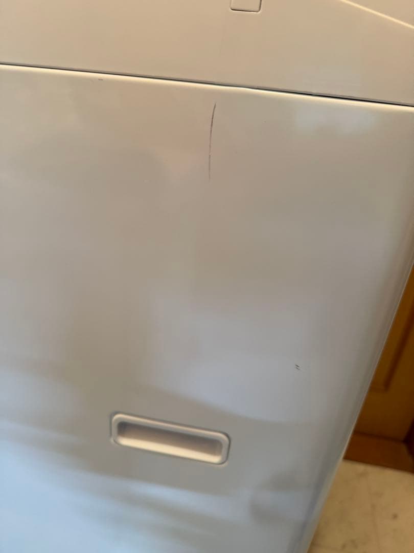 日立 縦型洗濯機 BW-DV100E(N) 本体