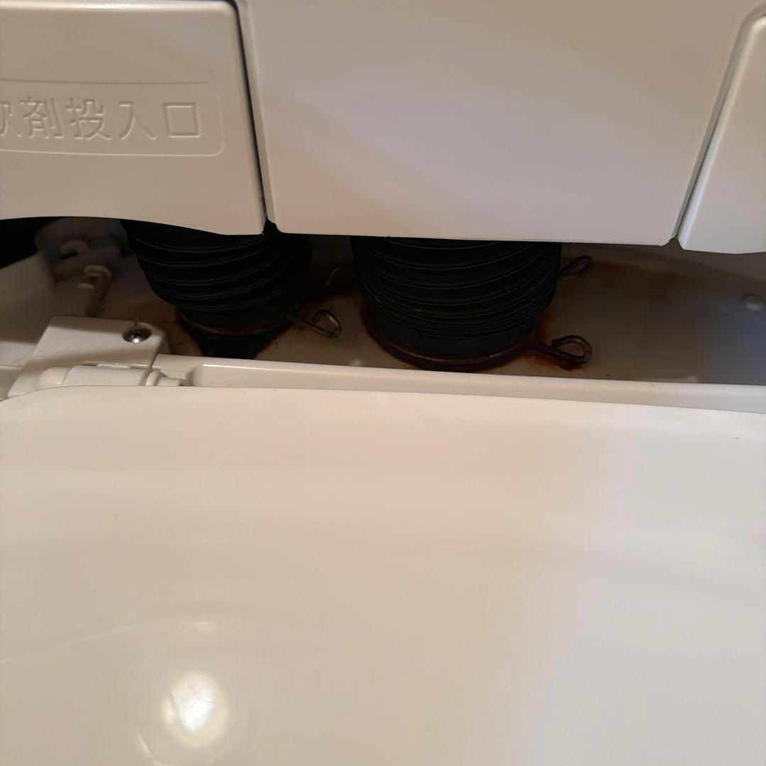 日立 縦型洗濯機 BW-DV100E(N) 本体
