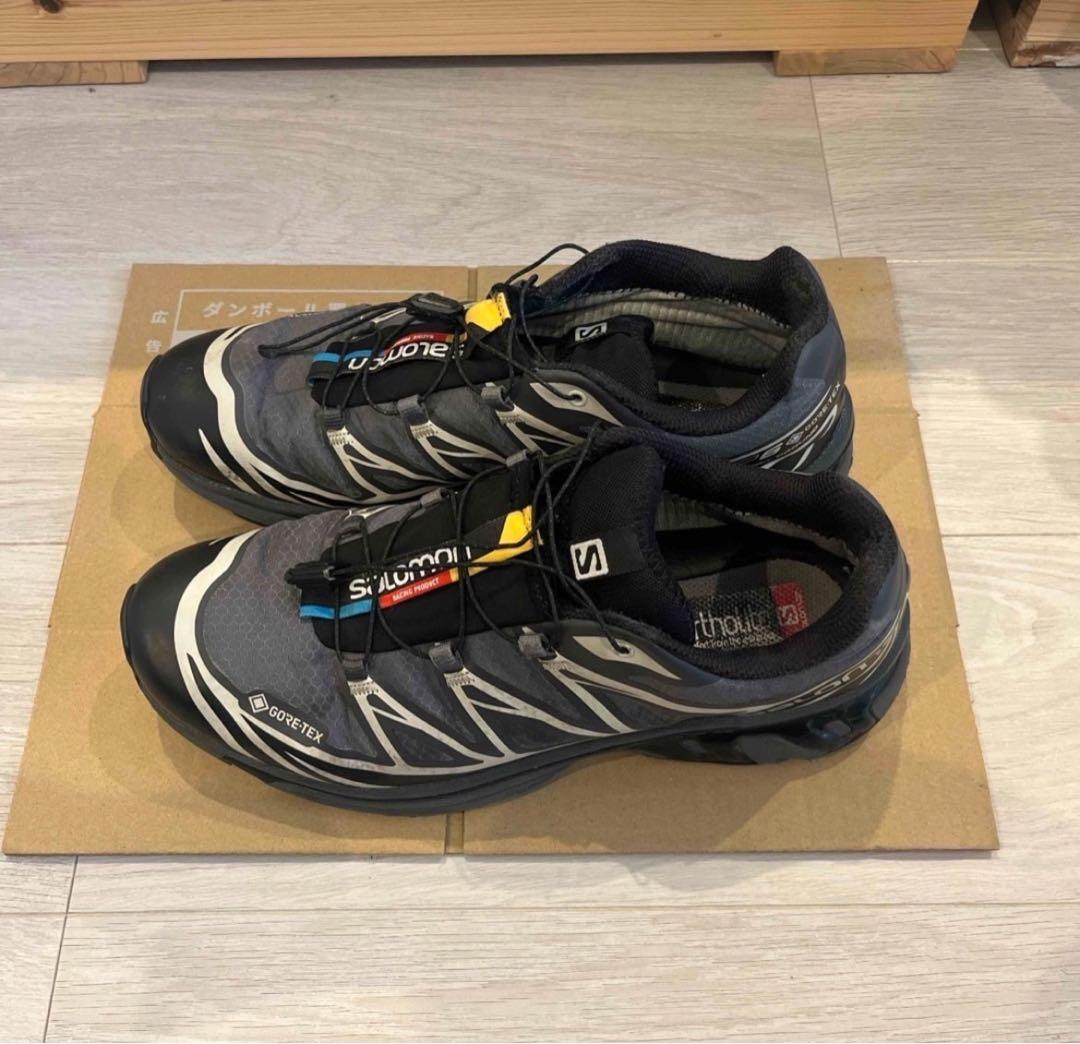 SALOMON XT-6 GTX GORE-TEX サロモン　26.5