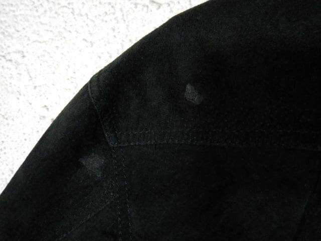 o2588　レア　BANDANNA　レトロ　ビンテージ　スウェード　シャツ