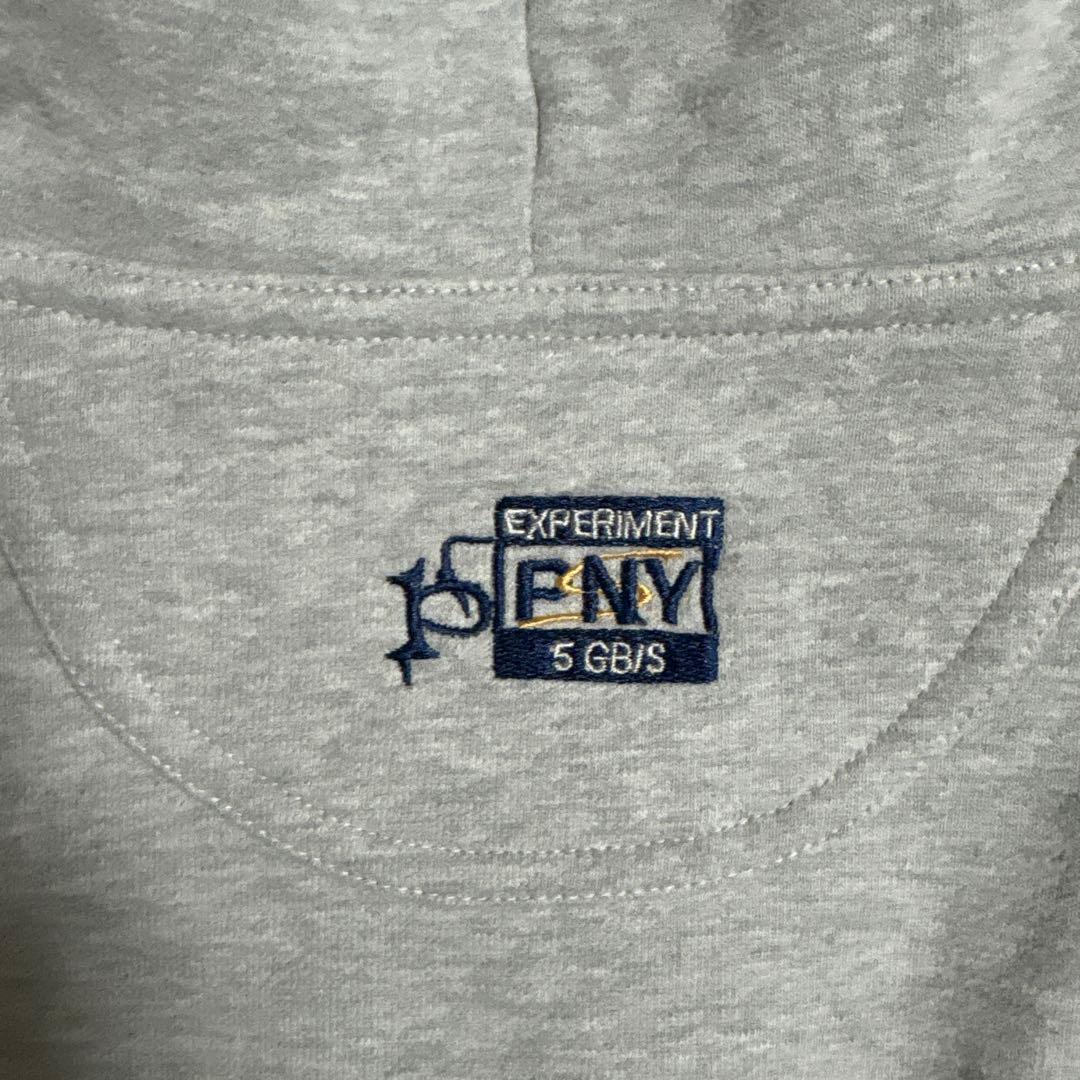 【tig 】P&Y punkandyo ジップアップパーカー　S