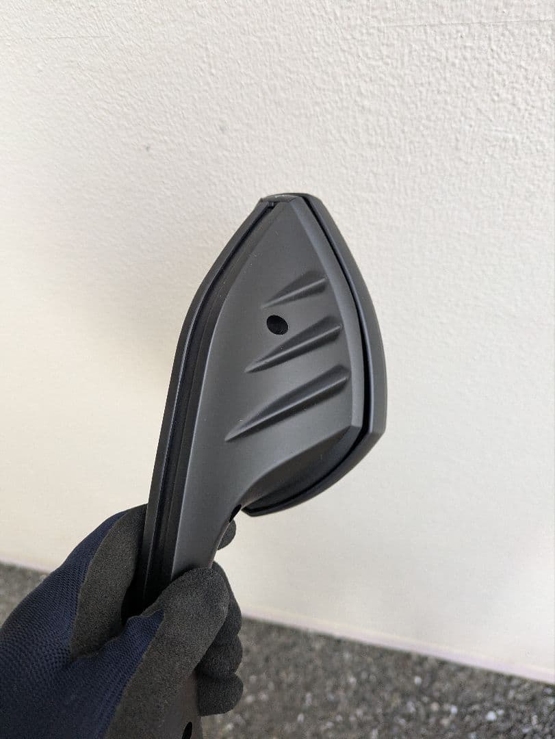 TANAX ナポレオン カウリングミラー リブラ3 L,Rセット NC-005