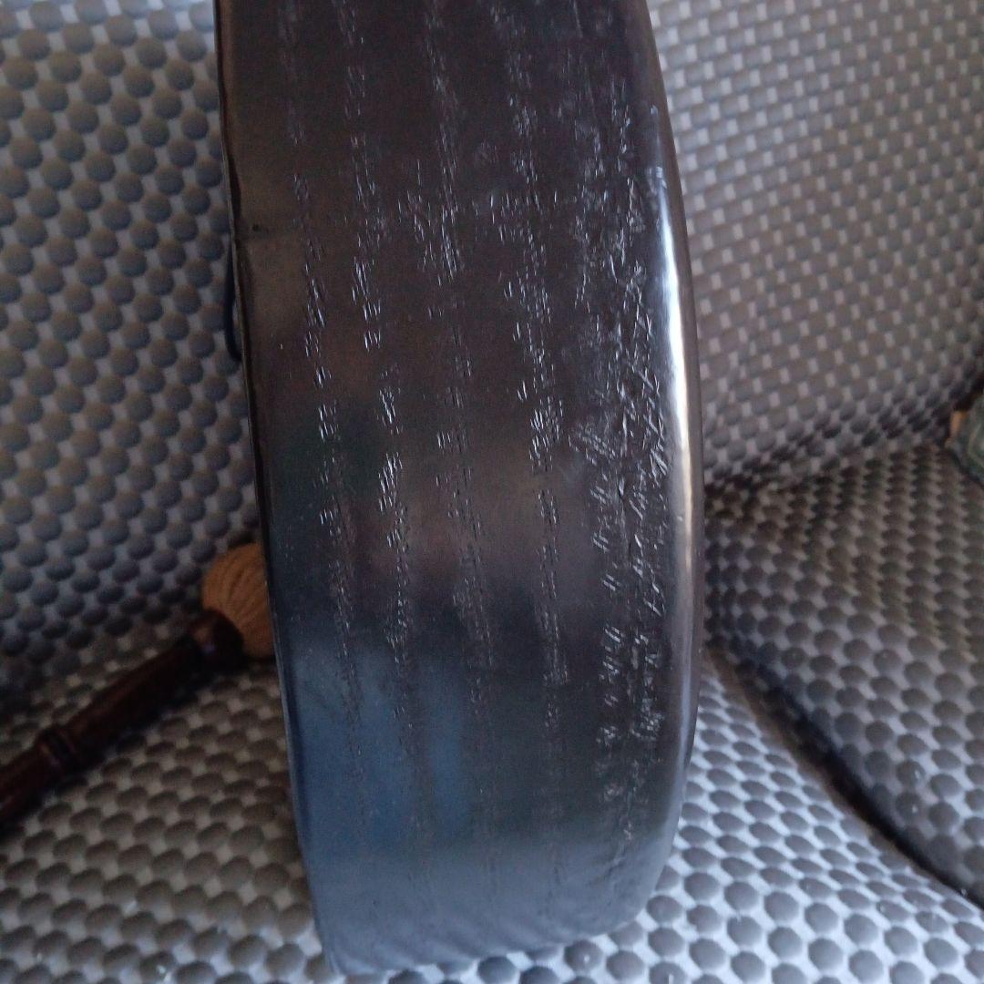 和楽器、銅鑼、バチつき