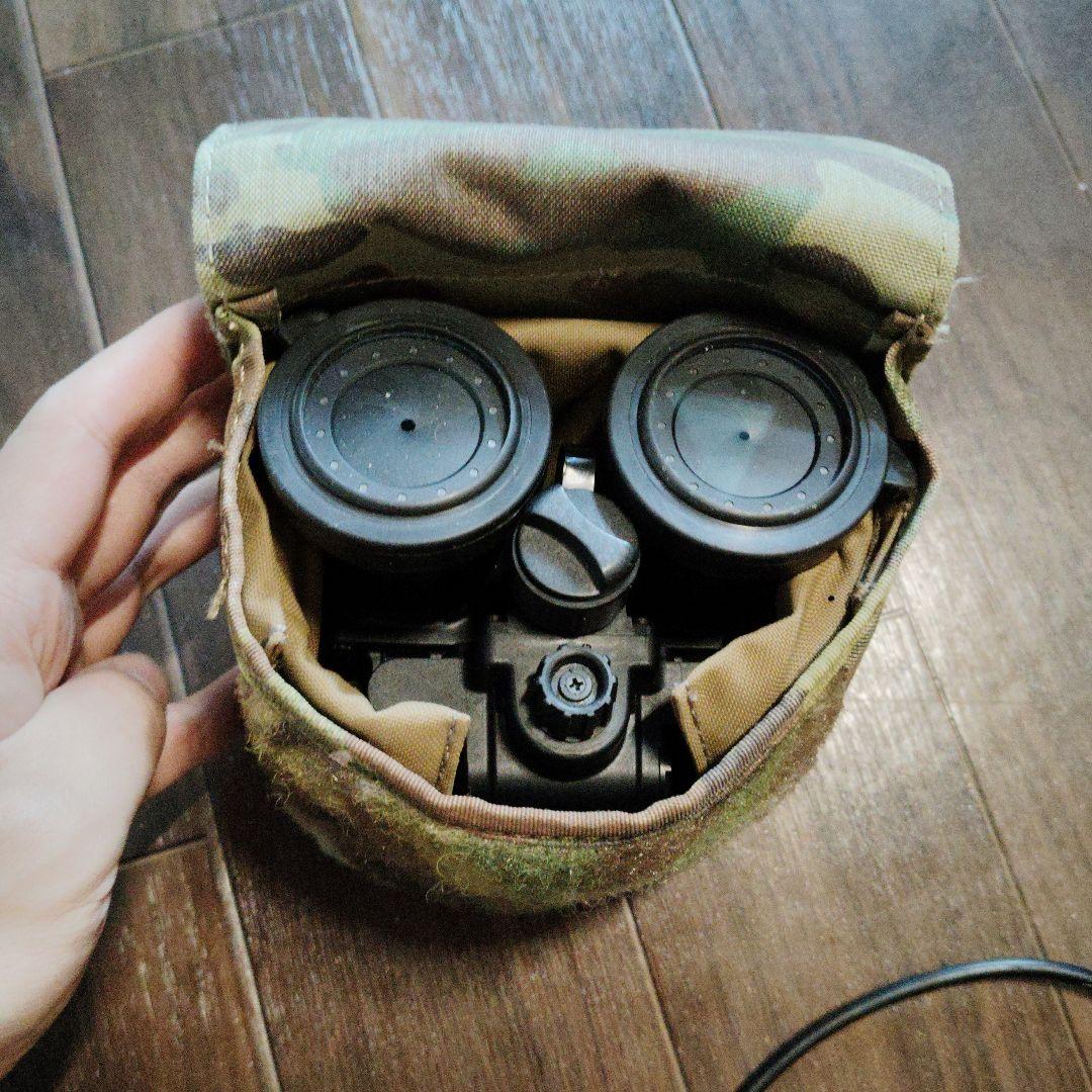 Argus pvs31米軍 実動 ir nvg 個人装備 特殊部隊ナイトビジョン