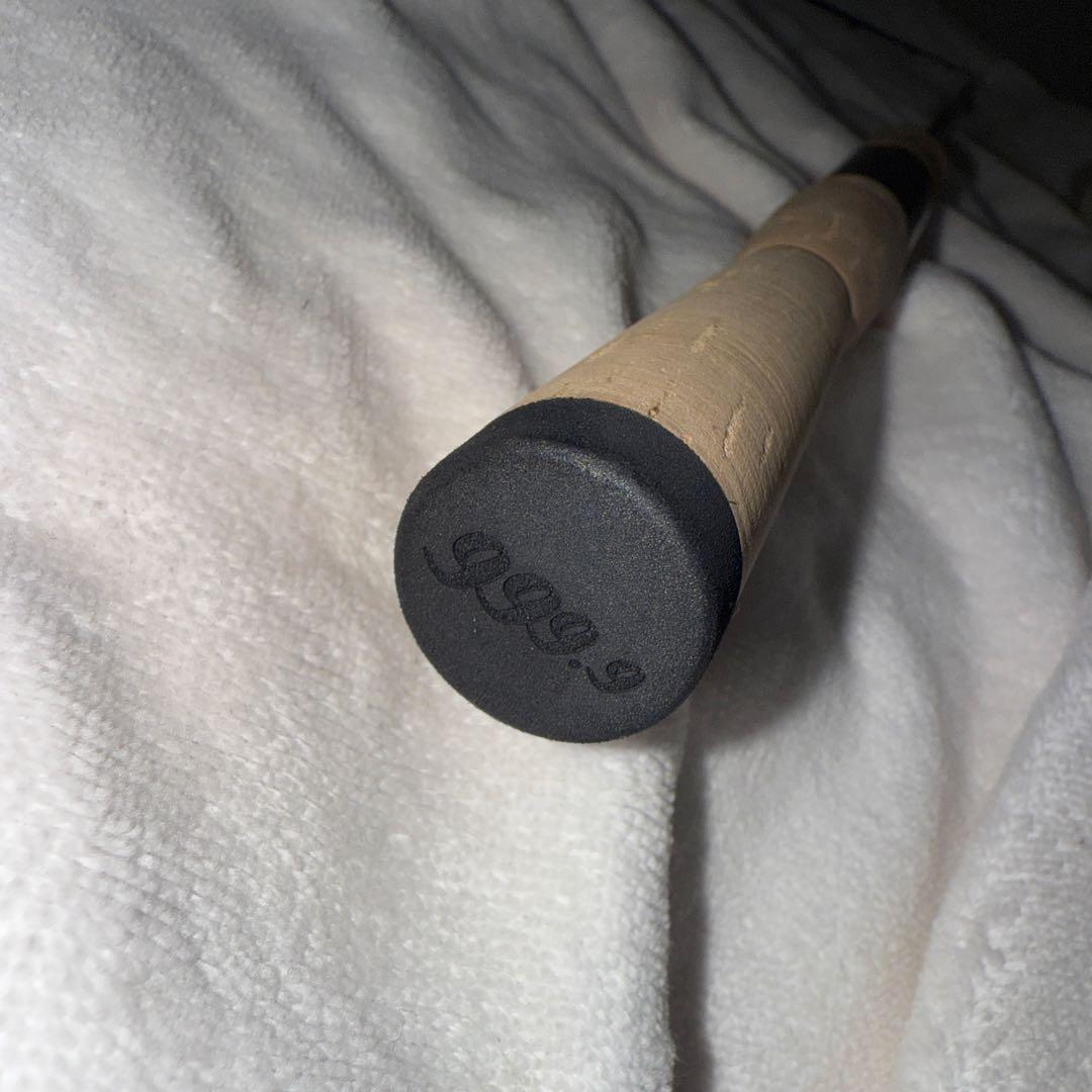 Rodio craft 999.9 Meister ホワイトウルフ 62UL-E