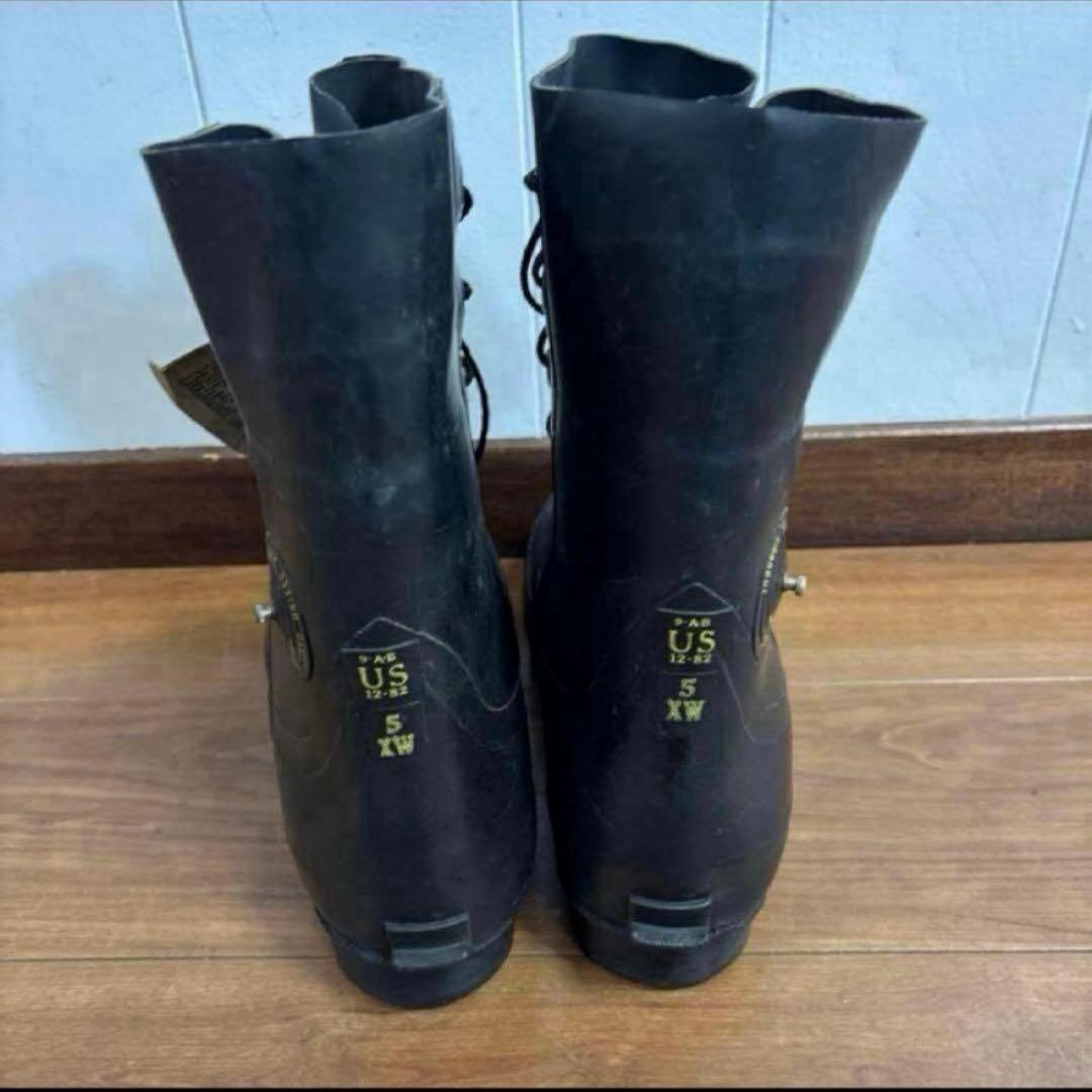 米軍実物　デッドストック　ミッキマウスブーツ　25cm〜25.5cmUS5XW⑯