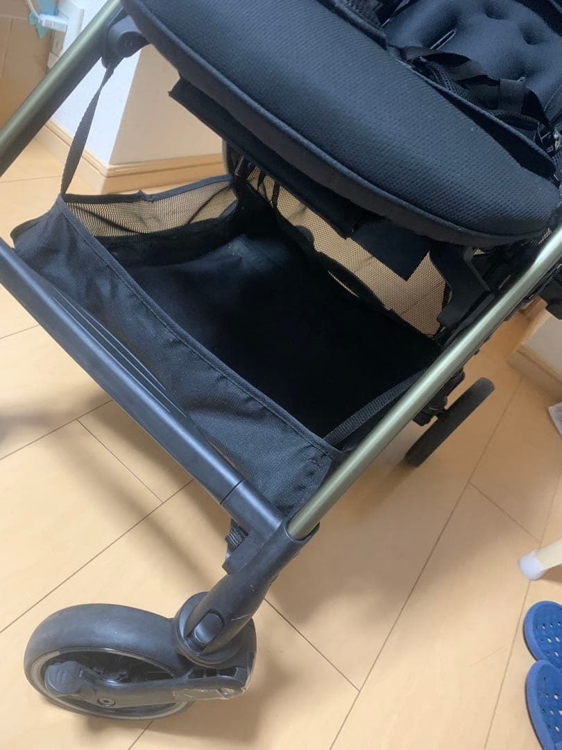 Combi スゴカルSwitch plusバローネブラック