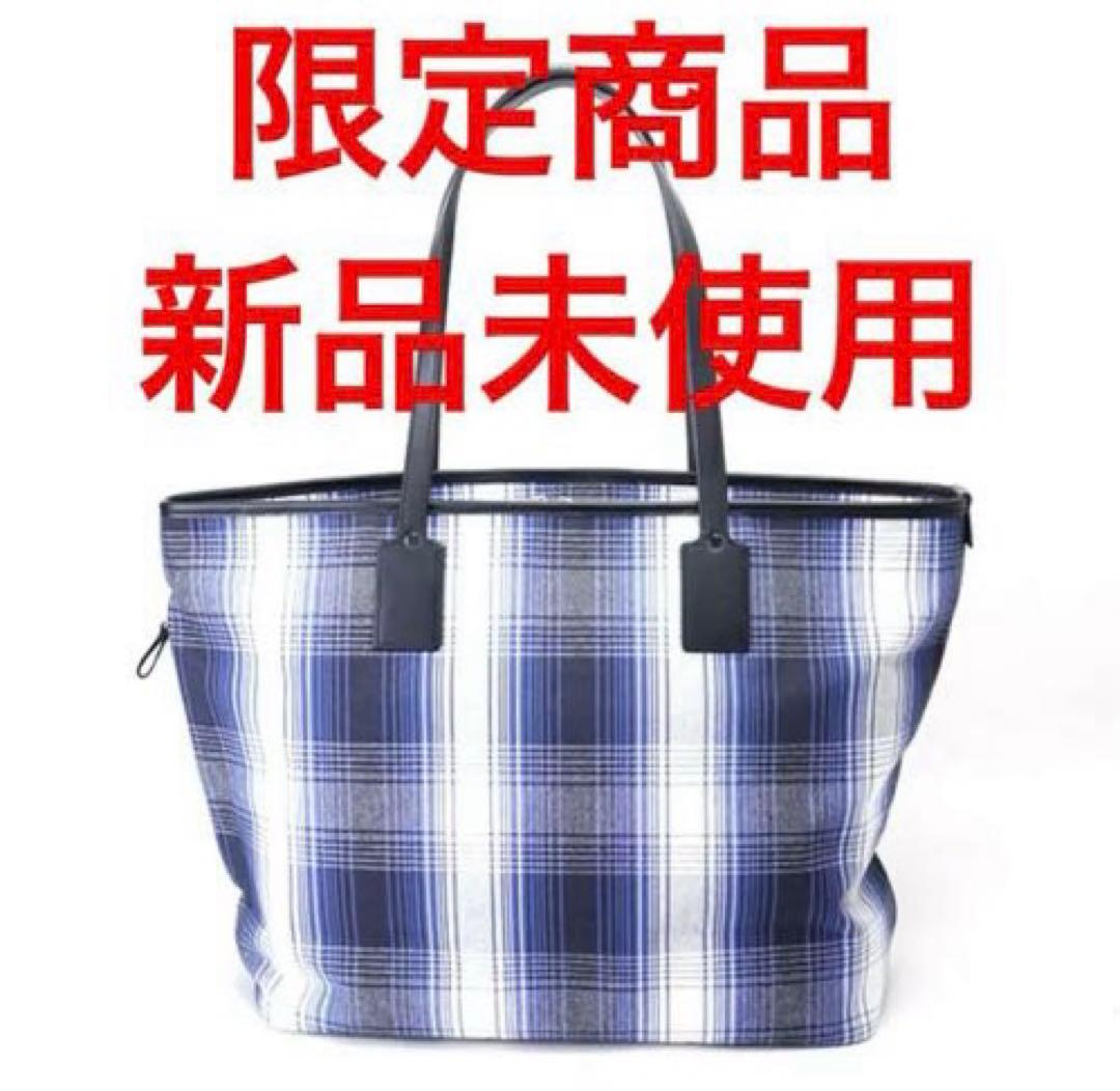 孔*ル様 半額以下【定価¥36,300】ポーター ピッチ トートバッグチェック