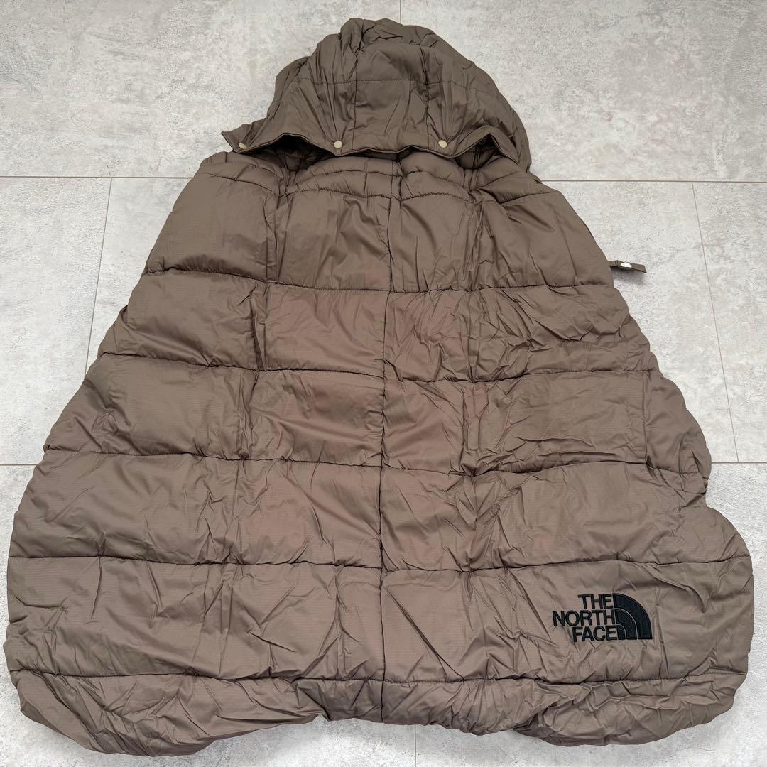【美品・未使用】THE NORTH FACE ベビーシェルブランケット