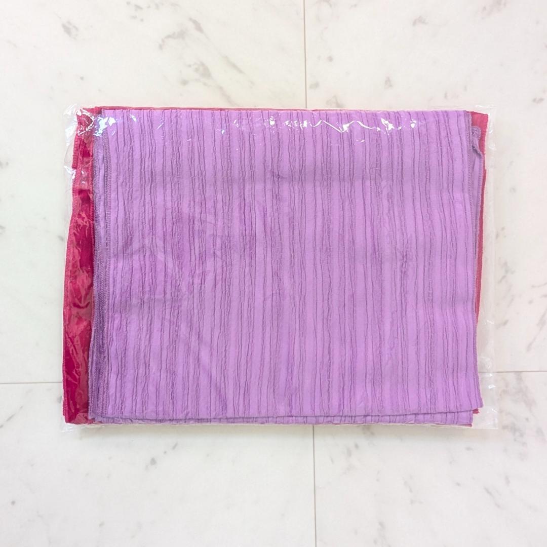 未使用タグ付　アナスイミニ レトロローズ浴衣 140cm セパレートタイプ