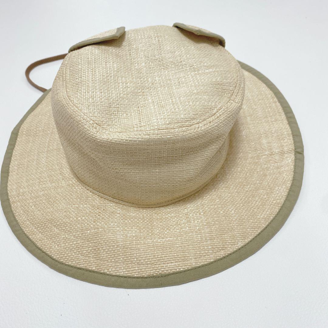 帽子 eLfinFolk 23ss beast garden hat By CA4LA