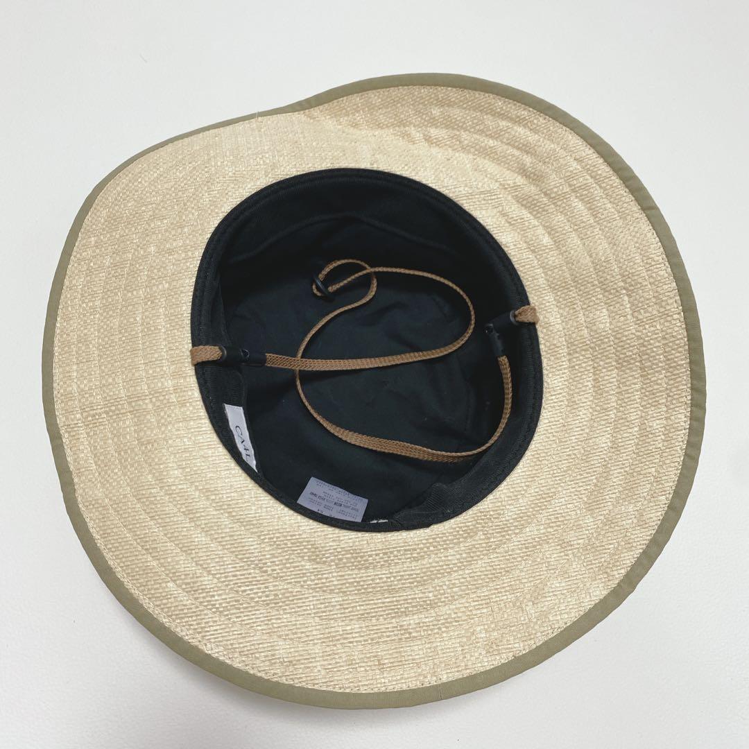 帽子 eLfinFolk 23ss beast garden hat By CA4LA