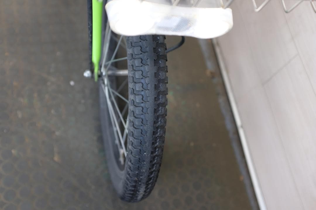 A*a様 店舗販売!新基準ヤマハPAS　Babby　20インチ　3段　8.7Ah