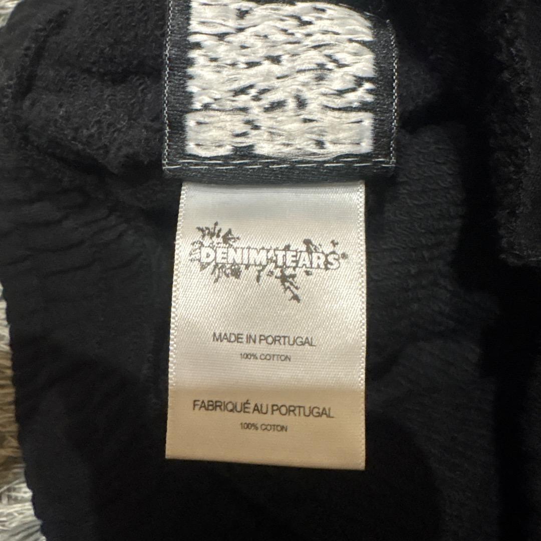 DENIM TEARS デニムティアーズ スウェットパンツ 正規品