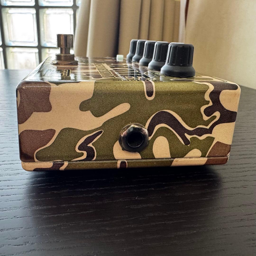 MXR DD-11 Dime Distortion エフェクター