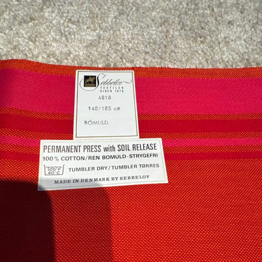 テーブルクロス 140x185cm 北欧　コットン100