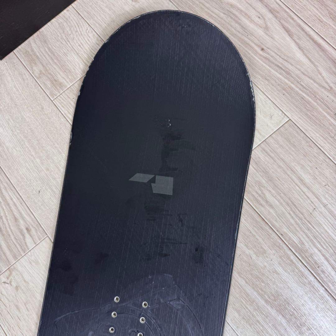 専用ALLIAN PRISM INVISIBLE スノーボード152cm 21年