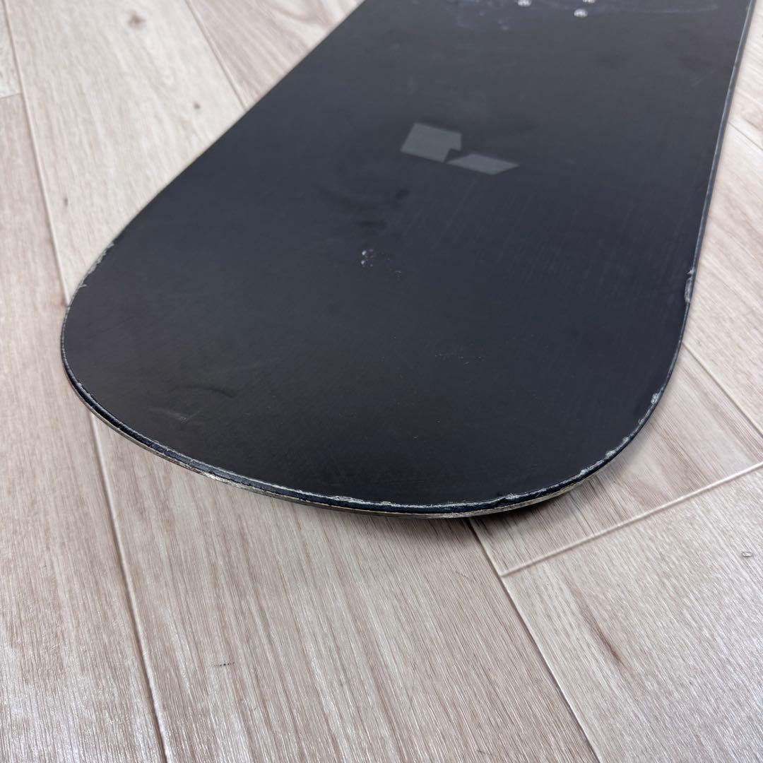専用ALLIAN PRISM INVISIBLE スノーボード152cm 21年