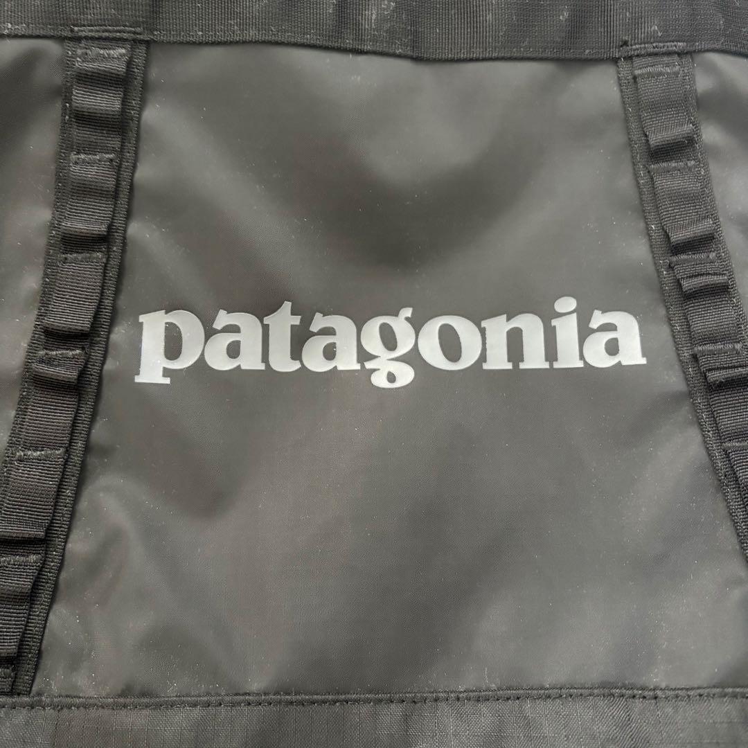 パタゴニア ブラックホール トート 25L(色: ブラック)