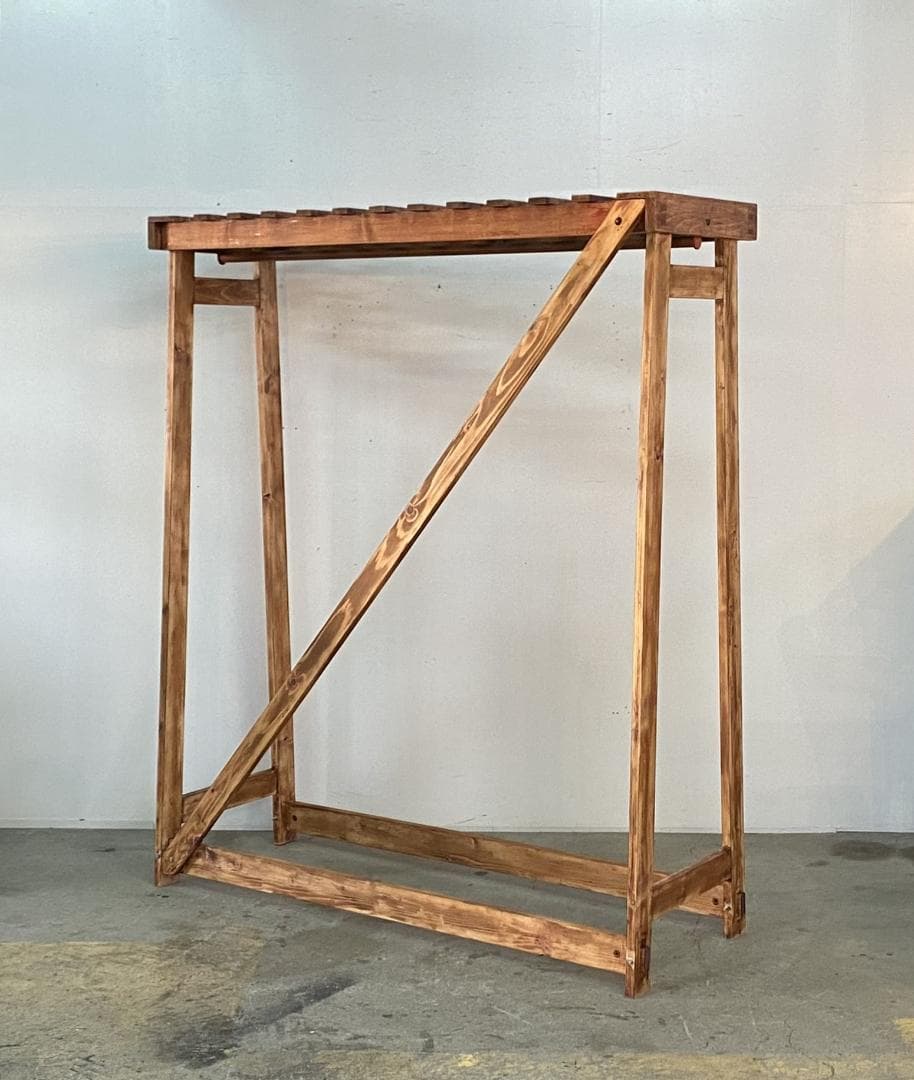 フランス ビンテージ Hanger rack ハンガーラック アンティーク
