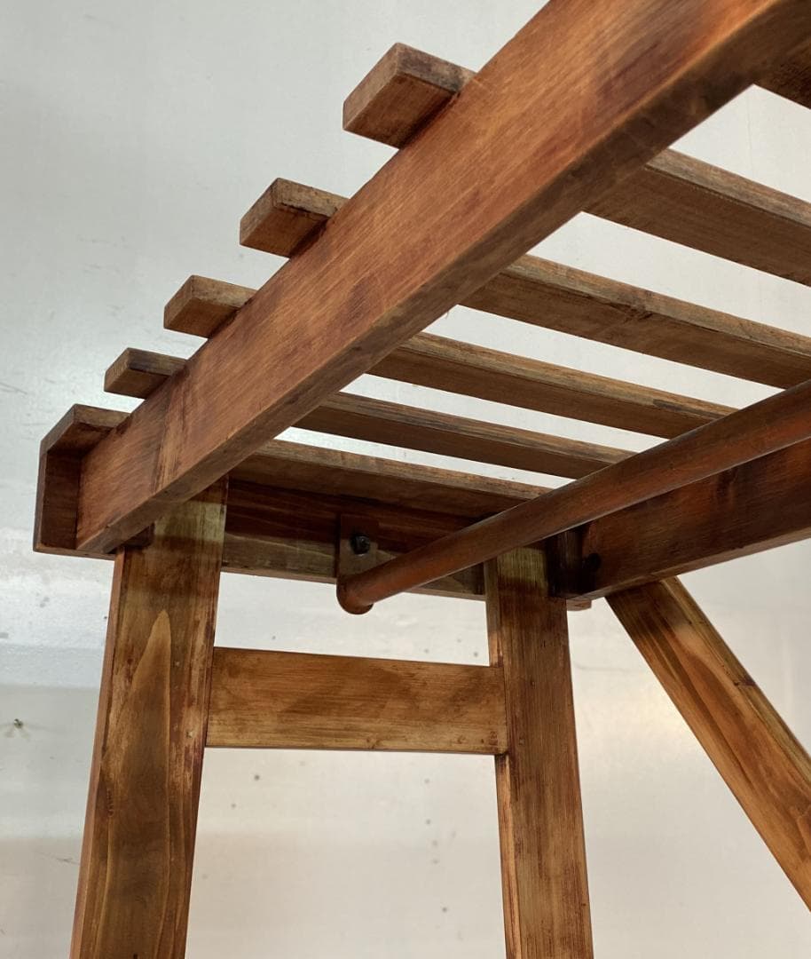 フランス ビンテージ Hanger rack ハンガーラック アンティーク