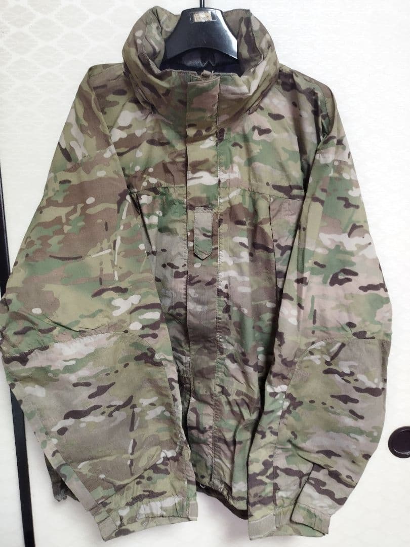 (4973)米軍実物ECWCS.GENⅢ．レイヤー6ゴアテックスOCPジャケット
