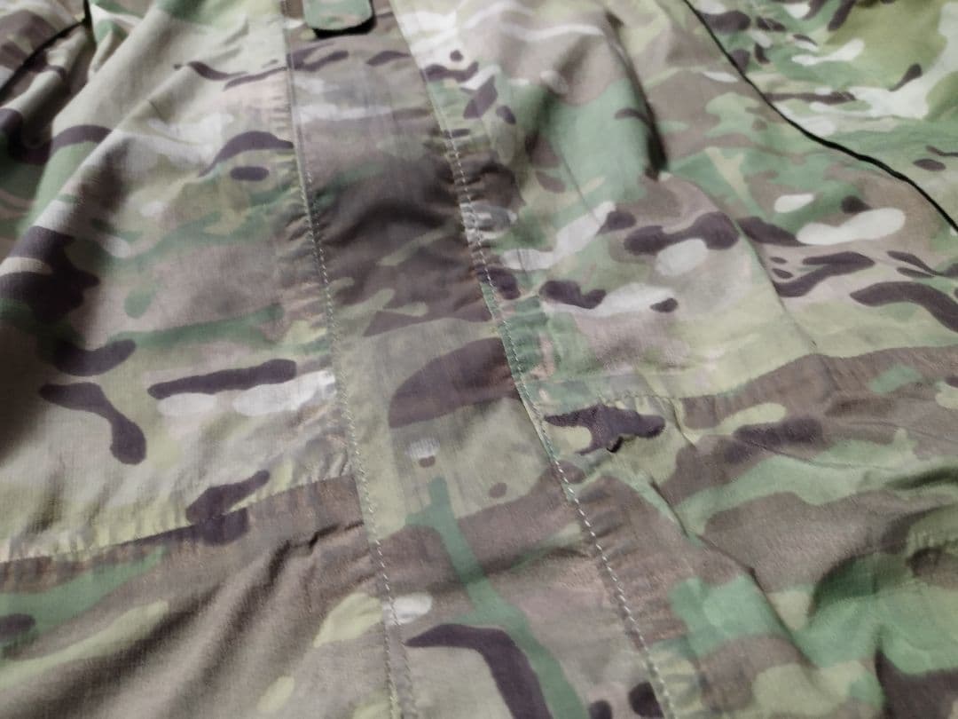 (4973)米軍実物ECWCS.GENⅢ．レイヤー6ゴアテックスOCPジャケット