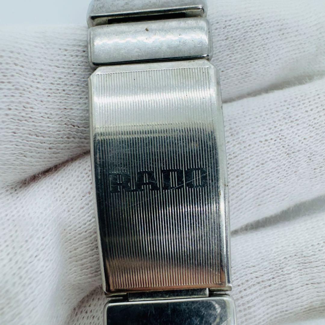 ✨RADO✨ラドー✨コンビ✨デイト✨グレー文字盤✨ヴィンテージ✨腕時計✨