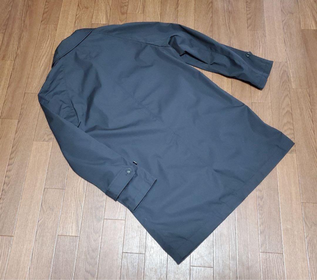 THE NORTH FACE　ステンカラーコート　ブラック L