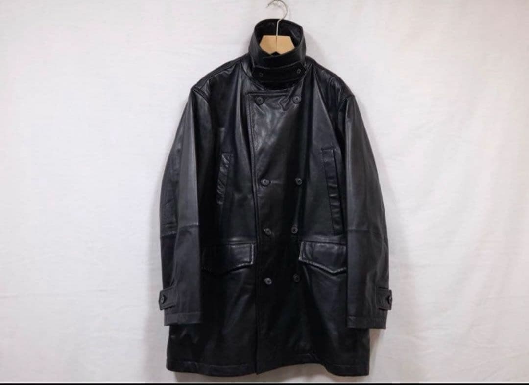 CCU CHARLIE STORM P COAT ビヨンセ