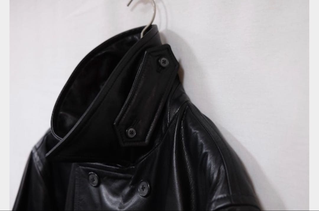 CCU CHARLIE STORM P COAT ビヨンセ