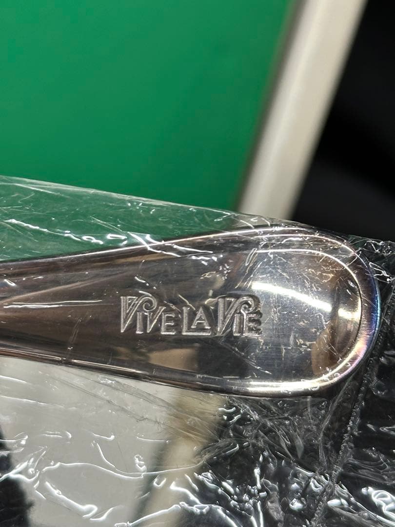 【美品】LIMOGES ラファイエット　ケーキ　プレート　サーバー　31cm