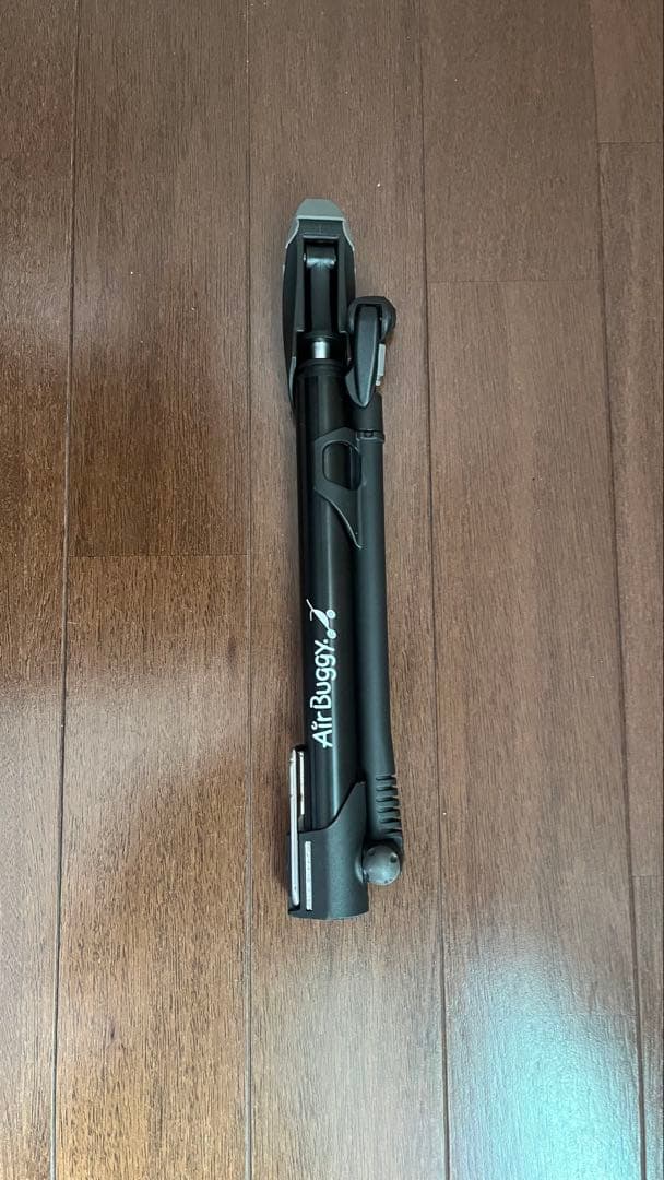 AIRBUGGY ココブレーキ　フロムバース ブラック　レインカバー付き