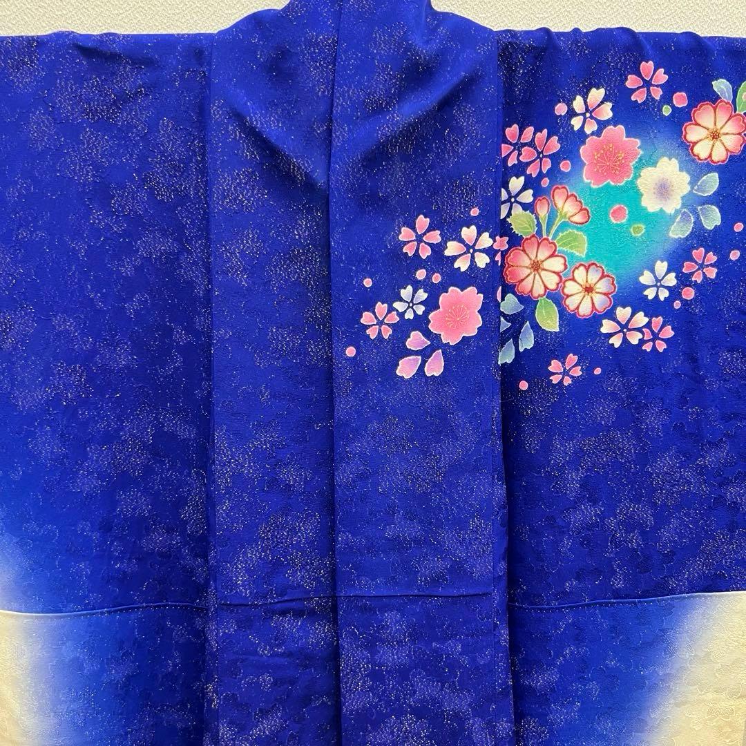 の*の様 正絹　成人式　振袖　豪華金通し地　訳あり品