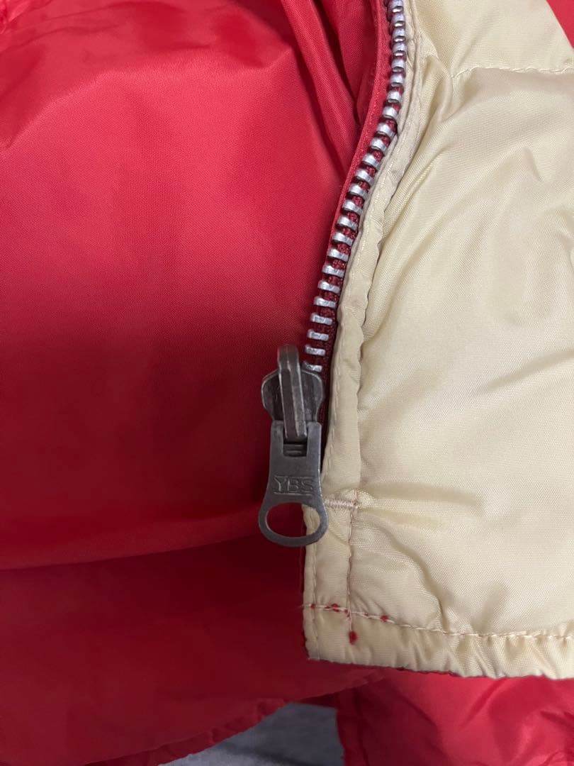 45RPM リバーシブル ダウンジャケット